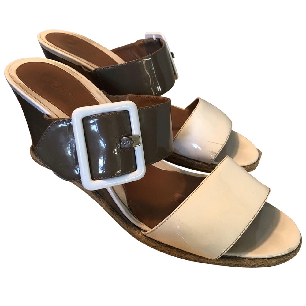 Fendi sandals